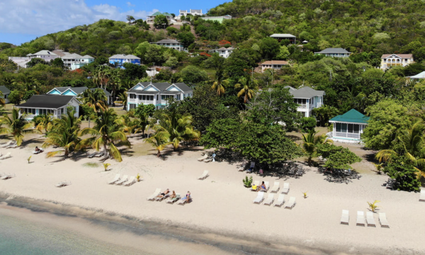 Oualie Beach Resort Oualie Beach Resort
